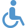 icono de material ortopédico de Icons8